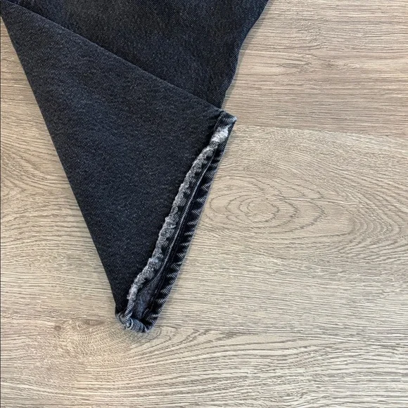 Agolde 90’s crop jeans paradox sz 28 womens - Picture 5 of 8